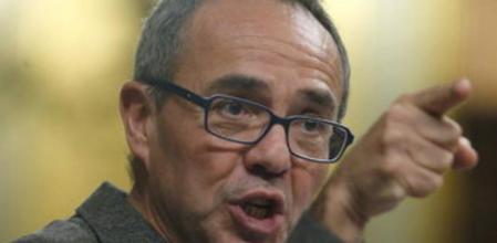 El diputado de ICV Joan Coscubiela.