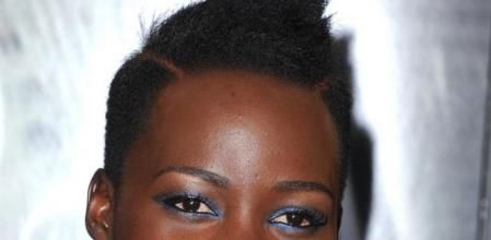 La actriz Lupita Nyong'o en una imagen reciente