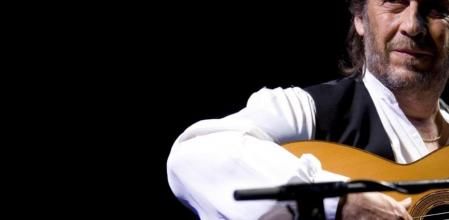 El músico gaditano Paco de Lucía