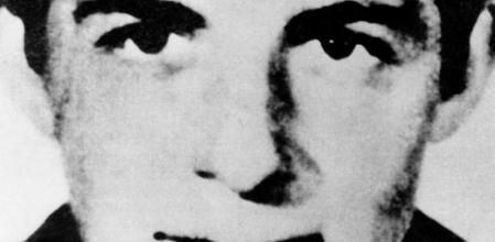 Fotografía de expediente de Salvador Puig Antich