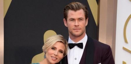 La actriz española Elsa Pataky ha deslumbrado con su vestido verde turquesa