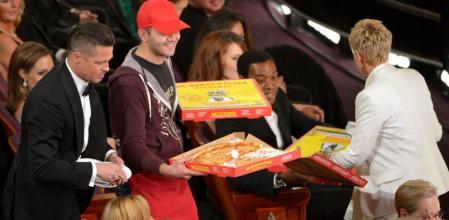 Big Mama's & Papa's ha actualizado sus cuentas en las redes sociales para hacerse eco de su paso por los Óscar