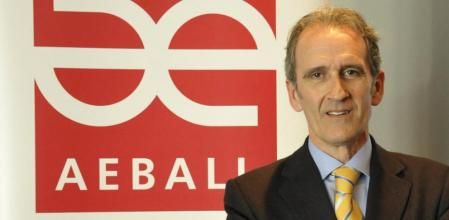 Ricard Hernando, presidente de APEL'H