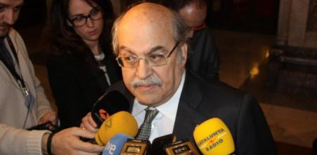 Andreu Mas-Colell, conseller de Economia