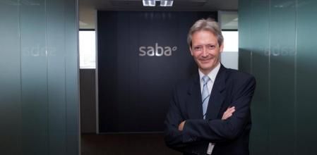 Josep Martínez Vila, consejero delegado de Saba