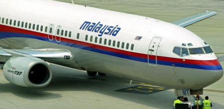 Imagen de archivo de la compañía aérea Malaysian Airlines