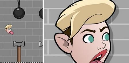 Imágenes de Flying Cirus, el clon de Flappy Bird protagonizado por la cantante Miley Cirus