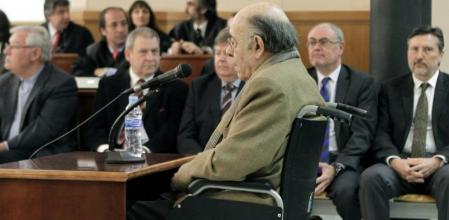 Millet declara en silla de ruedas por el caso del hotel del Palau