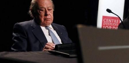El expresident de Catalunya, Jordi Pujol.