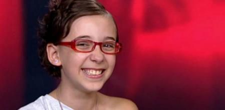 Iraila, de 11 años, falleció el lunes de un cáncer en Valencia aunque logró cumplir su sueño de participar en 'La Voz Kids'