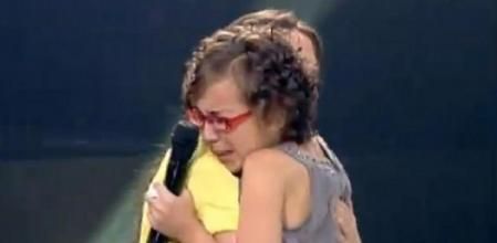 Iraila ha ganado las 'batallas' de 'La Voz Kids' y ha pasado a la siguiente fase del concurso de Telecinco