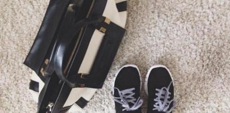 Las deportivas se están popularizando entre famosos, 'it girls' y blogueras y llenas cuentas de Instagram