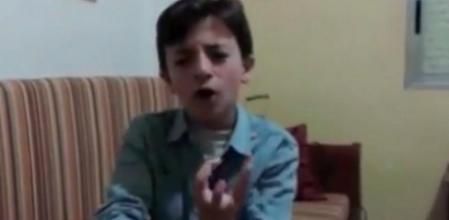 Los concursantes de 'La Voz Kids' han grabado un vídeo homenaje a la pequeña Iraila que falleció el 10 de marzo