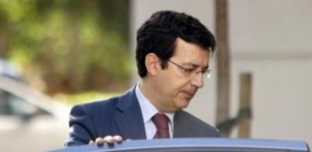 El juez de la Audiencia Nacional, Fernando Andreu.