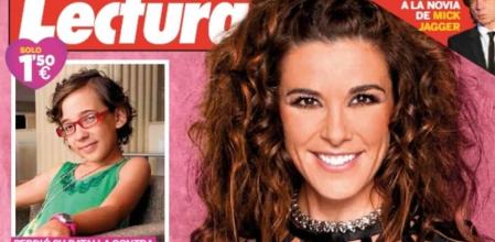 Portada de la revista 'Lecturas'