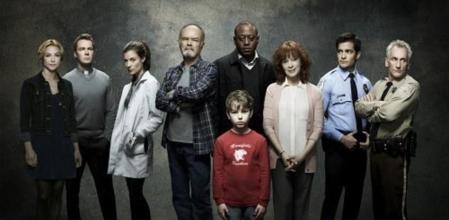 La serie 'Resurrection', que estrena AXN, narra la historia de gente fallecida que vuelve de forma inexplicable a la vida