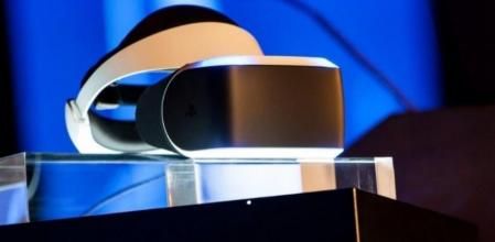 Gafas de realidad virtual para Playstation 4