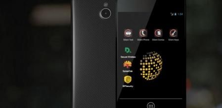 Blackphone, el smartphone que pone la seguridad y la protección de las privacidad de sus usuarios como principales valores comerciales
