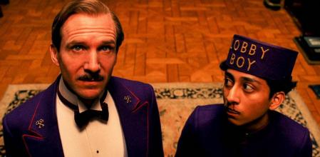 Fotograma de la película 'El Gran Hotel Budapest'