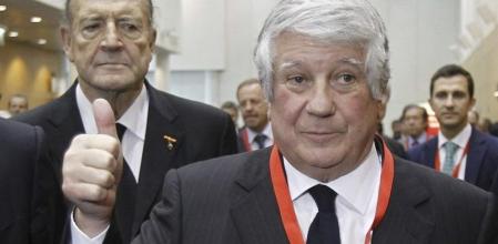 El presidente de la CEIM, Arturo Fernandez