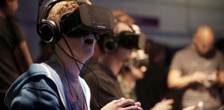 El visor de realidad virtual Oculus Rift todavía no ha sido comercializado, pero se espera que salga a la venta a lo largo de este 2014