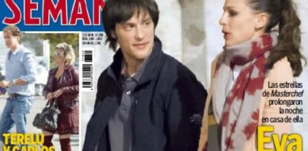 Portada de la revista 'Semana'