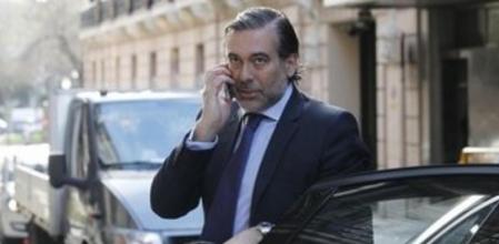 El magistrado del TC Enrique López