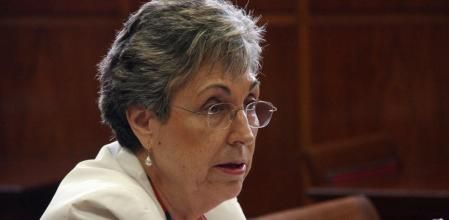 Encarna Roca, magistrada catalana del Tribunal Constitucional