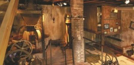 El Molí d'Oli de Margalef reabre sus puertas este sábado y se podrá visitar hasta el mes de octubre