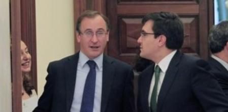 El portavoz del Grupo Popular en Congreso de los Diputados, Alfonso Alonso