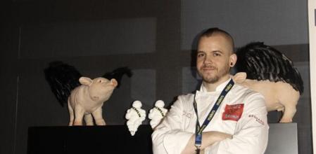 DiverXO estrena el 7 de abril nueva ubicación en el NH Eurobuilding