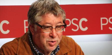 Antonio Balmón, secretario de Acción Política del PSC