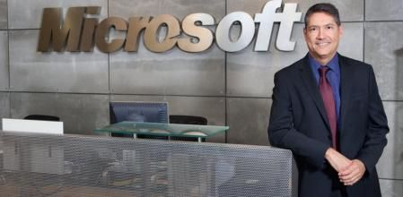 Fernando Calvo, Director de la división de Windows en España