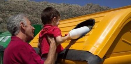 Recogida selectiva de envases