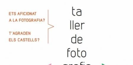 Els participants del taller podran fotografia castells en una actuació en directe