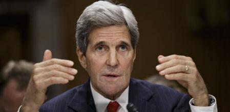 John Kerry, en una imagen de archivo.