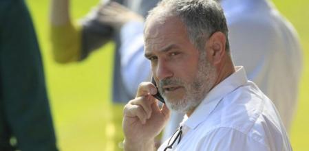 Andoni Zubizarreta, director deportivo del FC Barcelona