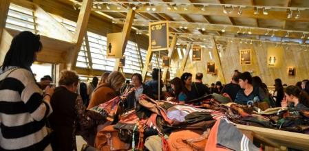 Los fines de semana han sido los días de mayor afluencia de visitantes al Mercat del Pla