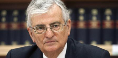 El Fiscal General del Estado, Eduardo Torres-Dulce.