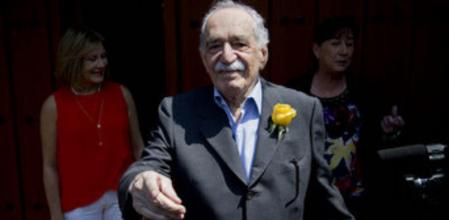 El escritor Gabriel García Márquez fue premio Nobel de Literatura en 1982