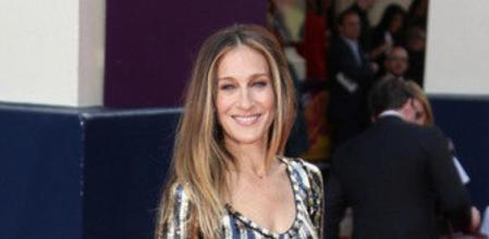 Sarah Jessica Parker en el estreno de una película en Londres