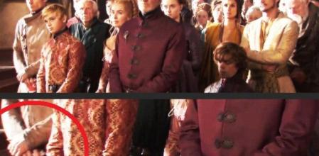 Un vaso de cartón con café de una cadena de comida rápida se ha colado en el segundo capítulo de 'Juego de Tronos'