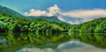Pantà de Santa Fe del Montseny