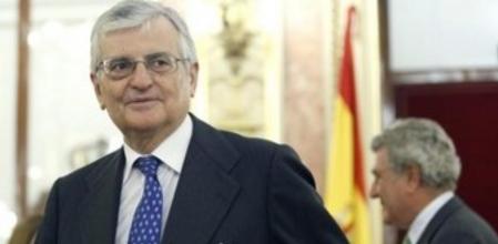 El fiscal general del Estado, Eduardo Torres-Dulce.