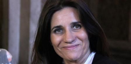 La diputada de ERC Gemma Calvet, en el Parlament