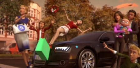 Mediaset emite un vídeo donde se ve el 'atropello' que supone el cierre de sus canales de TDT