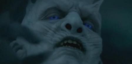 La cadena HBO revela por accidente un personaje inédito: El Rey de la Noche