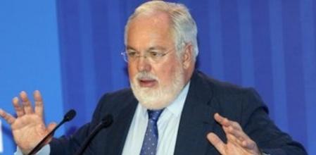 El cabeza de lista del PP a las elecciones europeas, Miguel Arias Cañete.