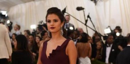 Selena Gomez, en una imagen de archivo.