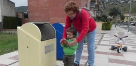 La participación ciudadana es un elemento esencial para la recogida selectiva y el reciclaje de los envases